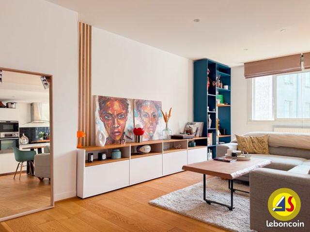 Appartement 2 pièces 68 m²
