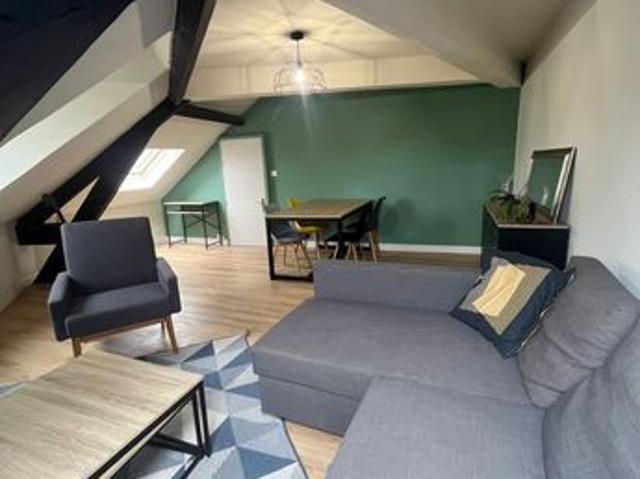 Appartement 2 pièces 68 m²