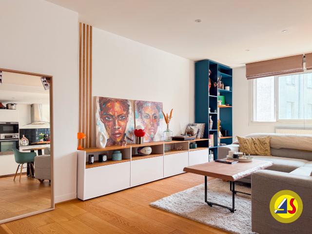 Appartement 2 pièces 68 m²