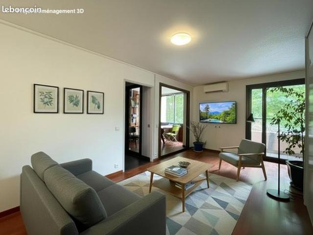 Appartement 2 pièces 68 m²