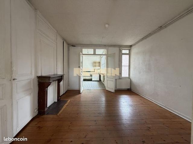 Appartement 2 pièces 68 m²