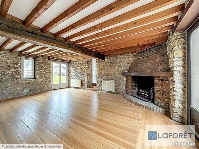 Appartement 2 pièces 68 m²