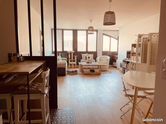 Appartement 2 pièces 68 m²
