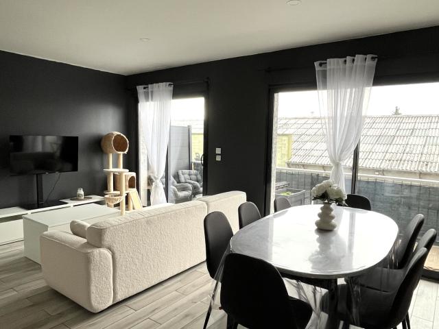 Appartement 2 pièces 68 m²