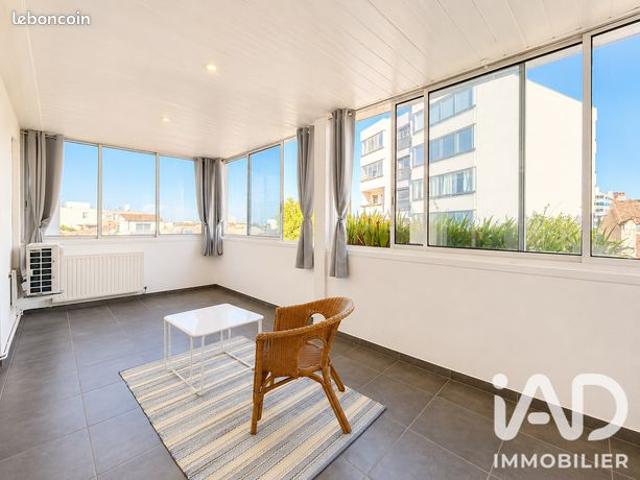 Appartement 2 pièces 68 m²