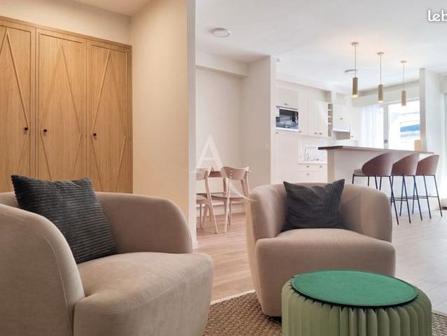 Appartement 2 pièces 68 m²