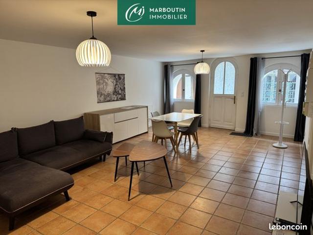 Appartement 2 pièces 68 m²