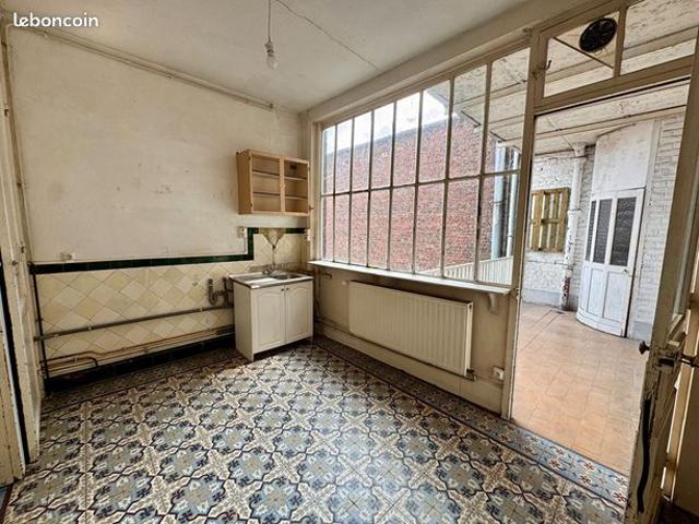 Appartement 2 pièces 68 m²