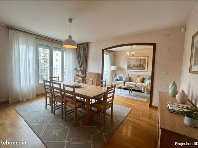 Appartement 2 pièces 68 m²