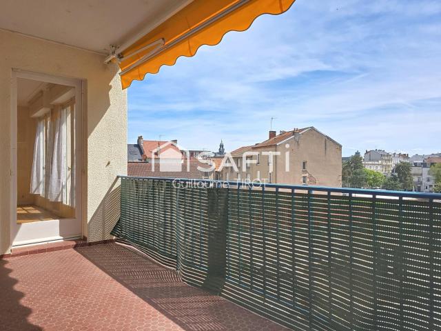 Appartement 2 pièces 68 m²