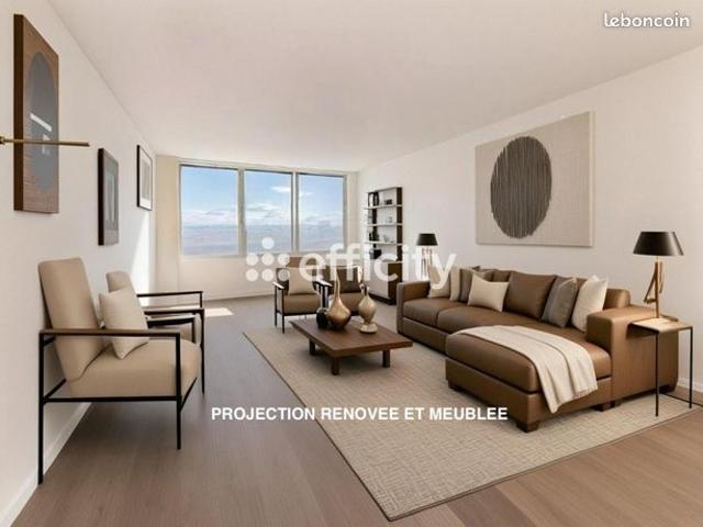 Appartement 2 pièces 68 m²