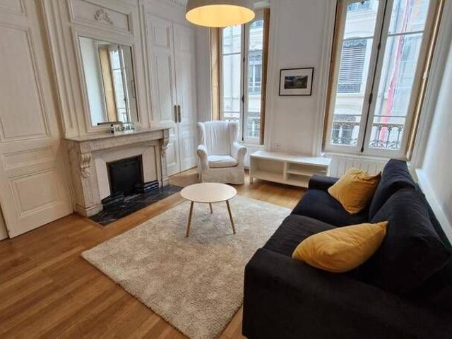 Appartement 2 pièces 69002 Lyon 2e Arrondissement