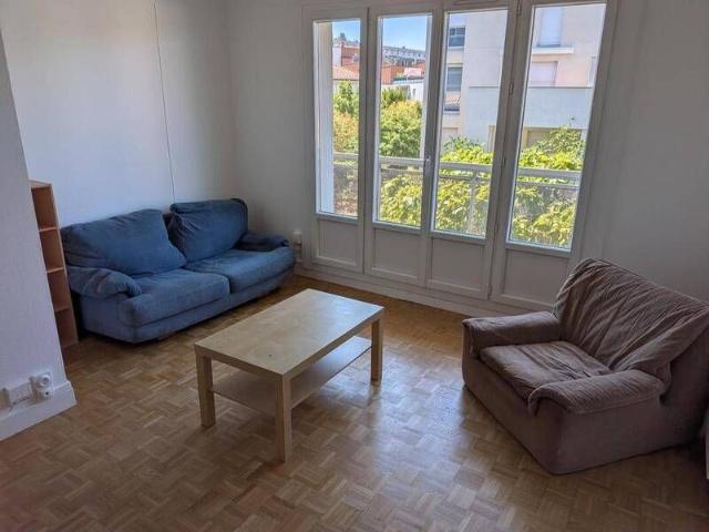Appartement 2 pièces 69008 Lyon 8e Arrondissement