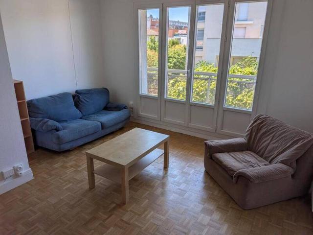 Appartement 2 pièces 69008 Lyon 8e Arrondissement