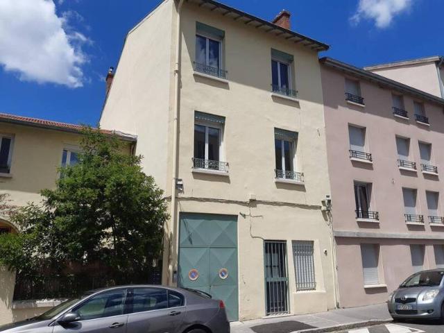 Appartement 2 pièces 69008 Lyon 8e Arrondissement