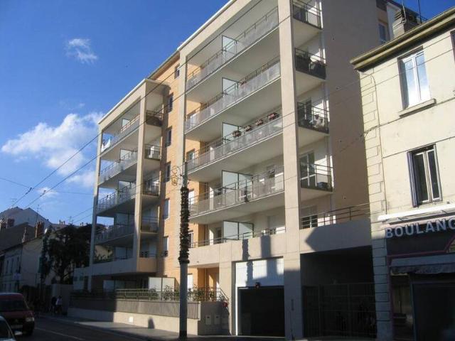 Appartement 2 pièces 69100 Villeurbanne