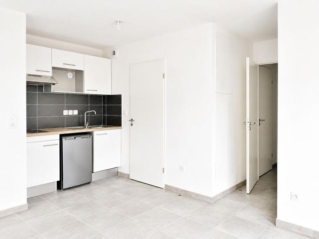 Appartement 2 pièces