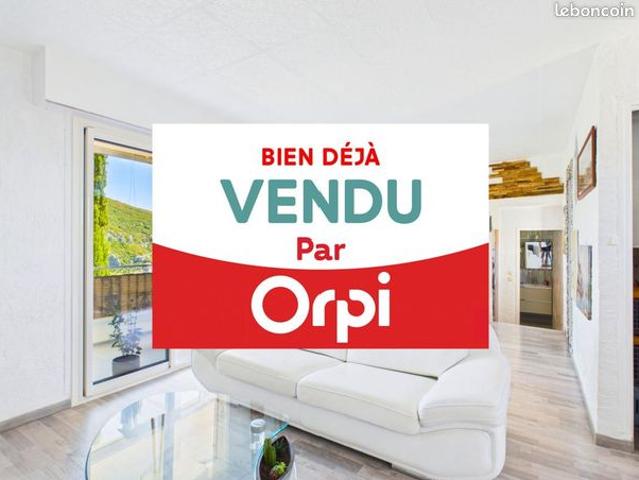 Appartement 2 pièces 69 m²