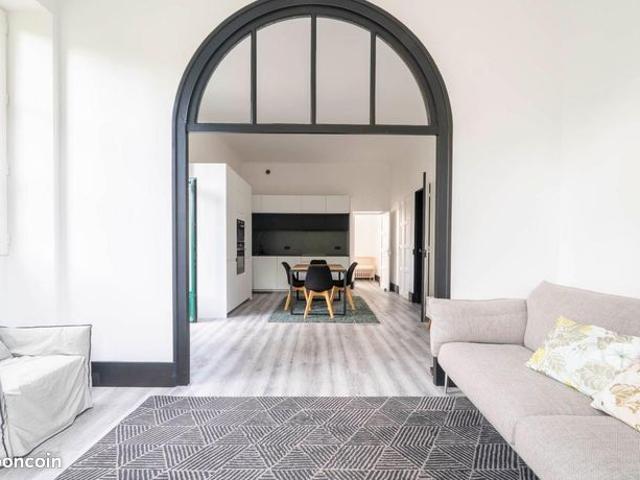 Appartement 2 pièces 69 m²