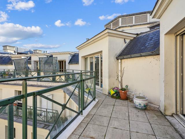 Appartement 2 pièces 69 m²
