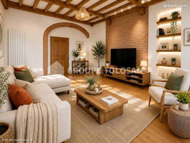 Appartement 2 pièces 69 m²