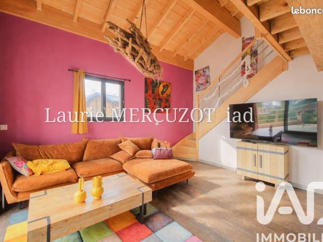 Appartement 2 pièces 69 m²