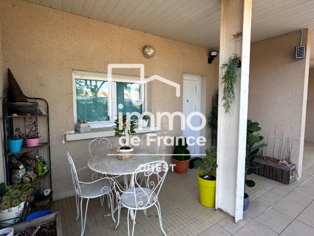 Appartement 2 pièces 69 m²