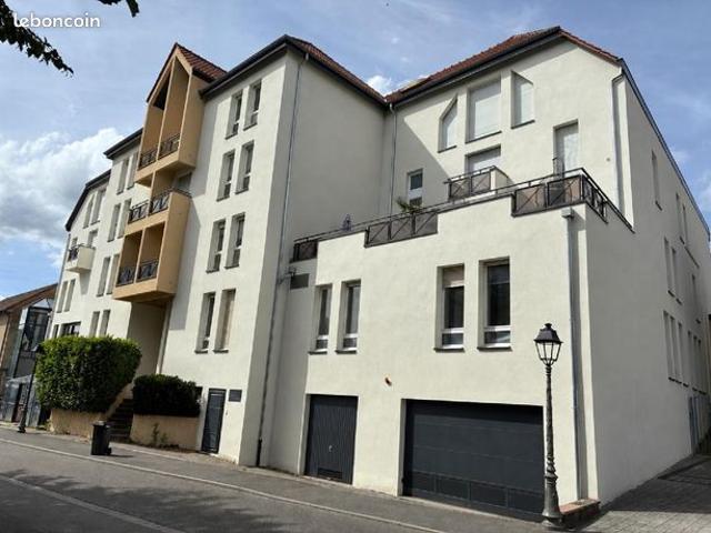 Appartement 2 pièces 69 m²