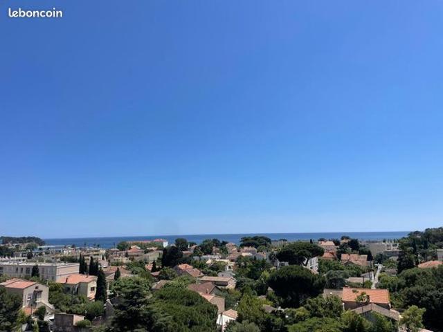Appartement 2 pièces 69 m²