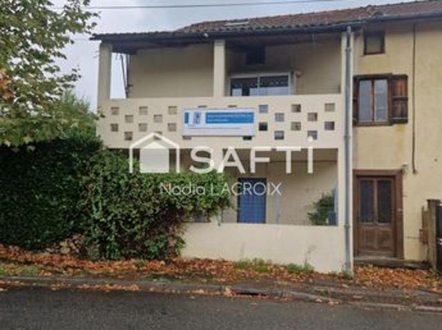 Appartement 2 pièces 69 m²