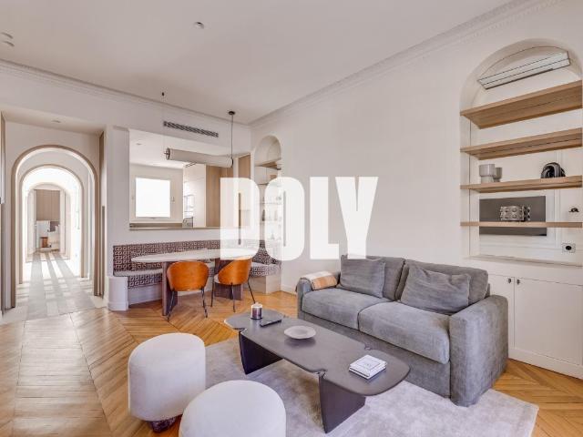 Appartement 2 pièces 69 m²