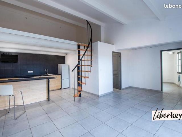 Appartement 2 pièces 69 m²