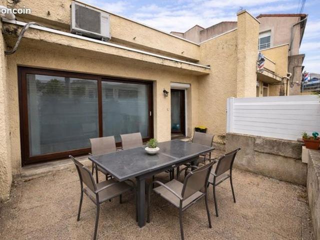 Appartement 2 pièces 69 m²