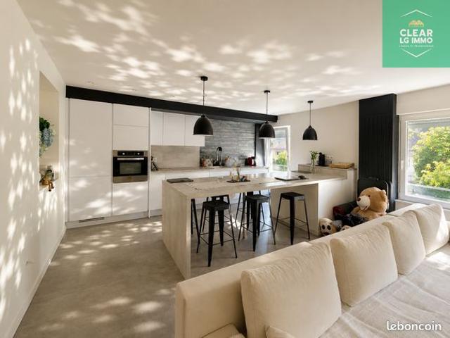 Appartement 2 pièces 69 m²