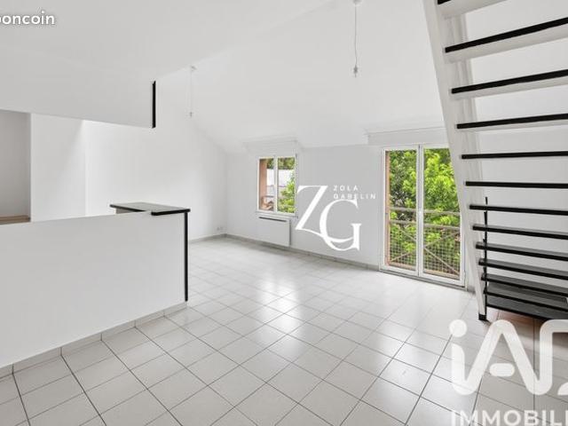 Appartement 2 pièces 69 m²