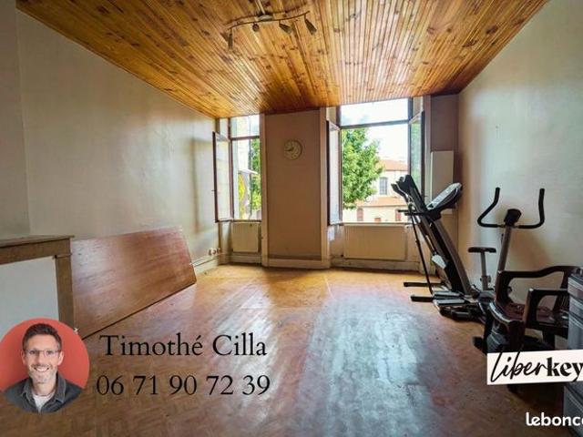 Appartement 2 pièces 69 m²