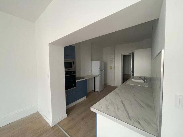 Appartement 2 pièces 69 m²