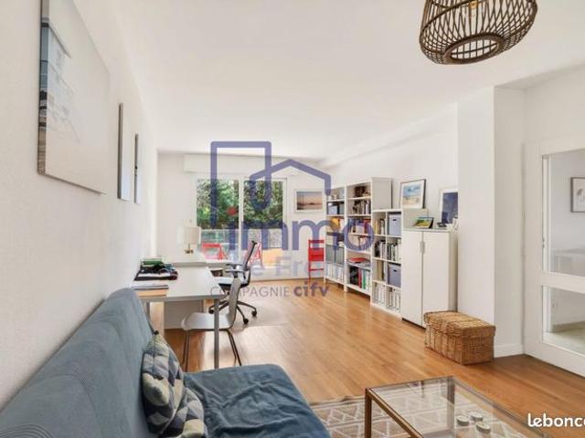 Appartement 2 pièces 69 m²
