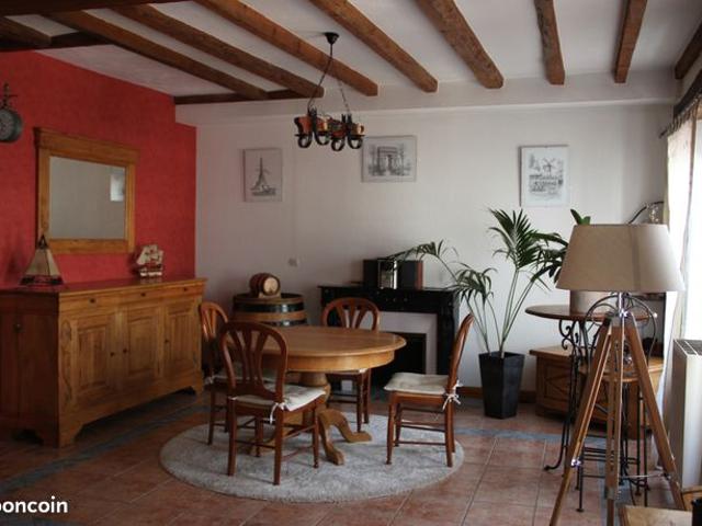 Appartement 2 pièces 69 m²