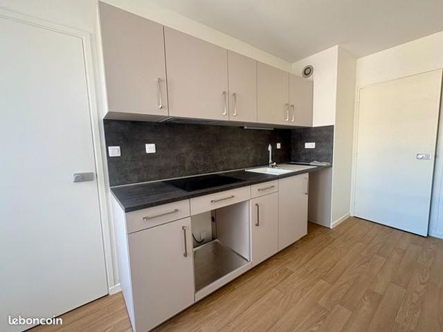 Appartement 2 pièces 69 m²