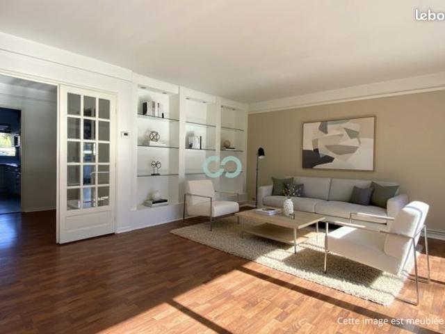 Appartement 2 pièces 69 m²