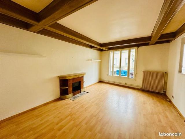 Appartement 2 pièces 69 m²