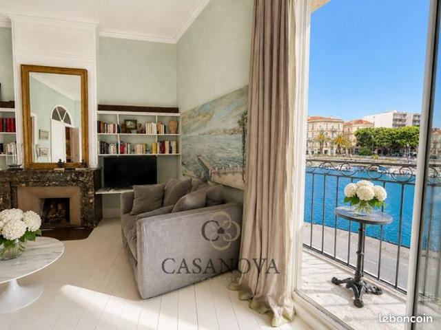 Appartement 2 pièces 69 m²