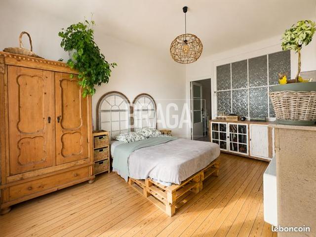 Appartement 2 pièces 69 m²