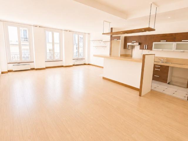 Appartement 2 pièces 69 m²