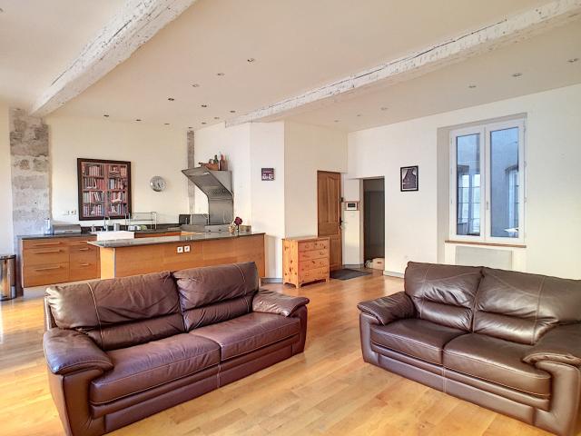 Appartement 2 pièces 69 m²