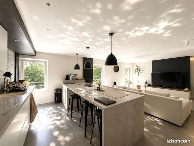 Appartement 2 pièces 69 m²
