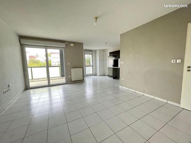 Appartement 2 pièces 69 m²