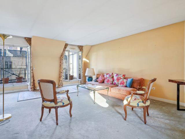 Appartement 2 pièces 69 m²