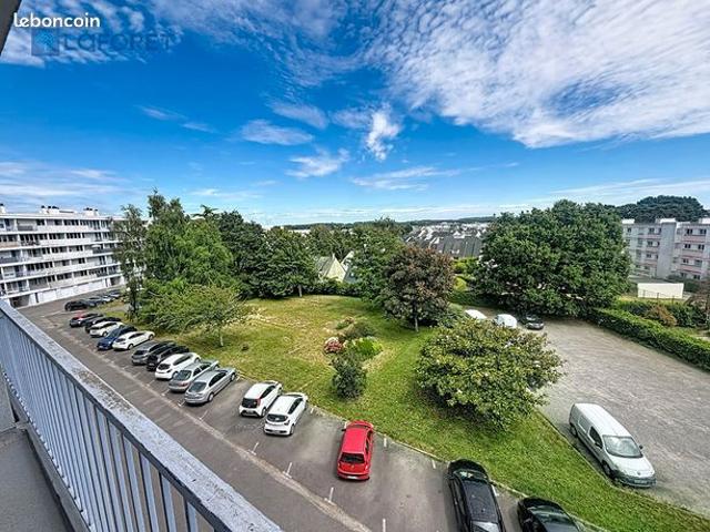 Appartement 3 pièces 69 m²